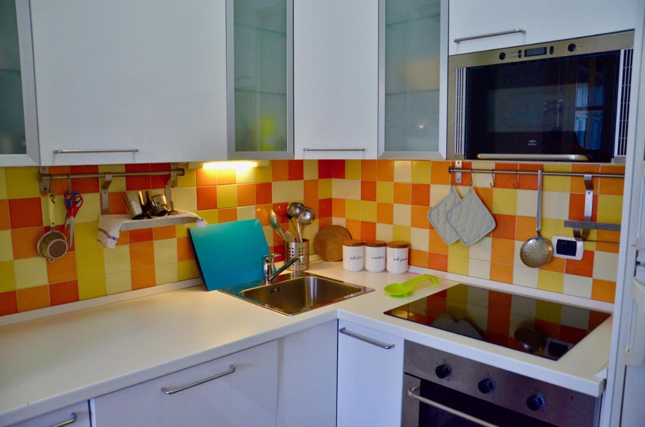 New Renovated Apartment With Balcony Porta Romana Milano Esterno foto